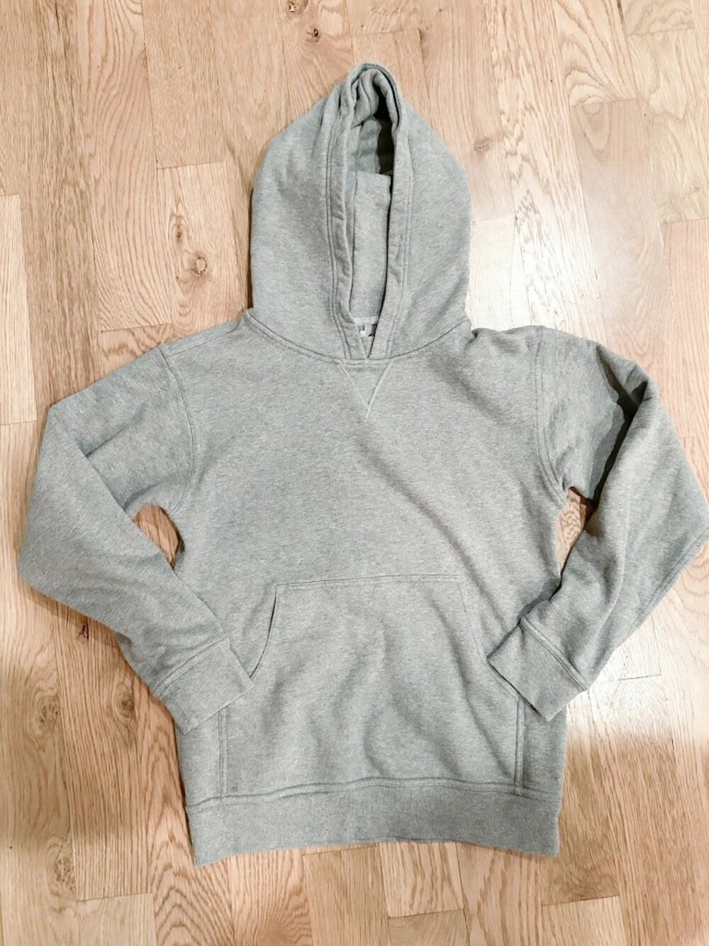 Lululemon All Yours French Terry Hoodie Gray 4